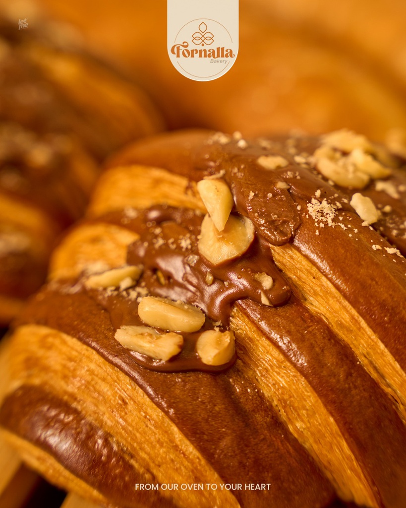 hazelnuts corissant