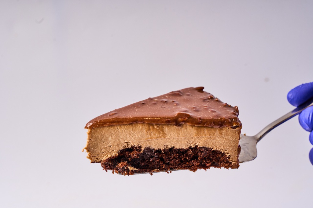 ferrerroche mousse