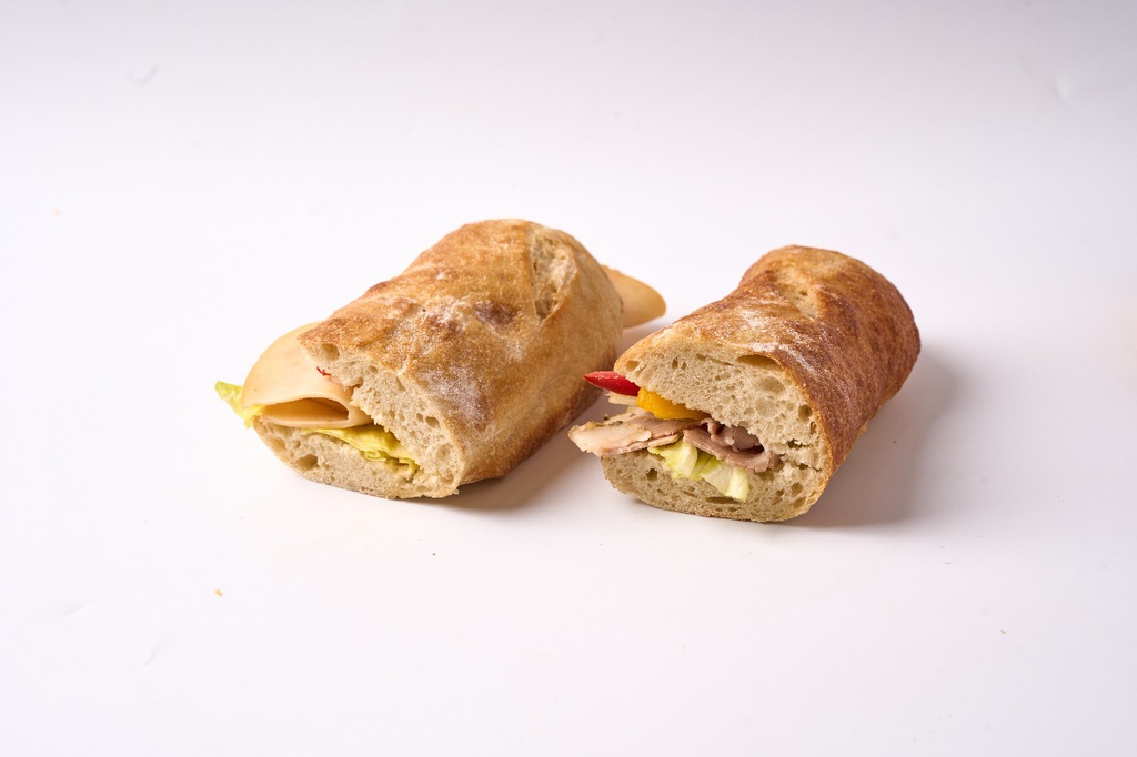  baguette beef