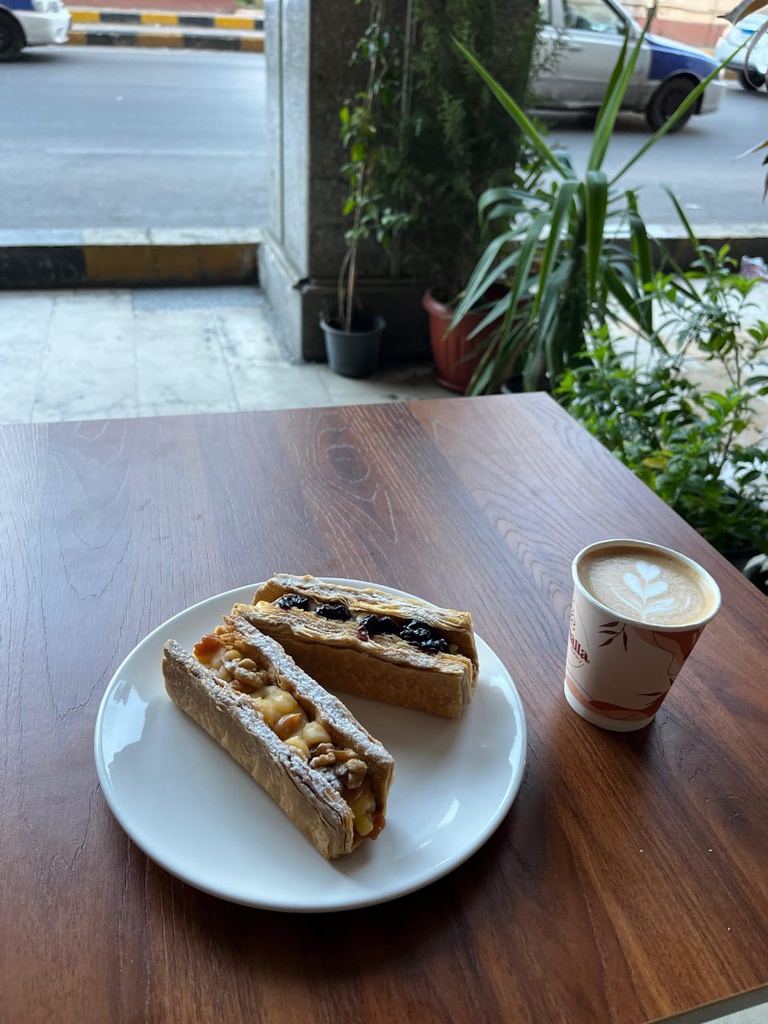 ملفاي كارميل بيكان