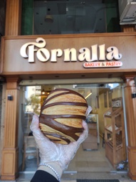 pain au chocolate