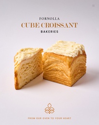 kinder cube croissant